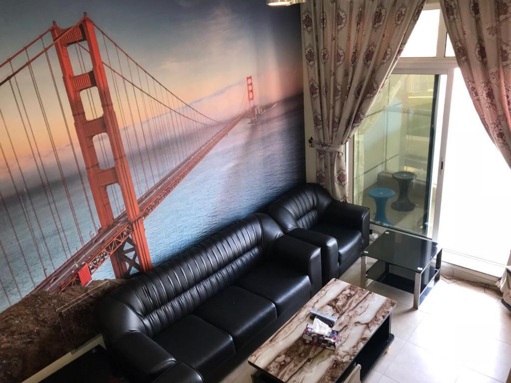 California Hostel Dubai Exterior photo