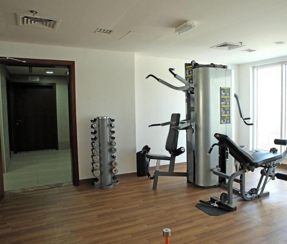 California Hostel Dubai Exterior photo